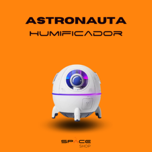 Humificador Astronauta