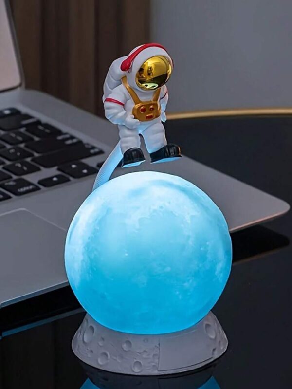 Lampara astronauta flotante - Imagen 2