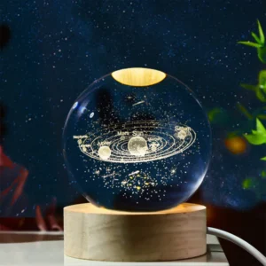 esfera de cristal