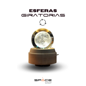 Esferas Giratorias 6cm