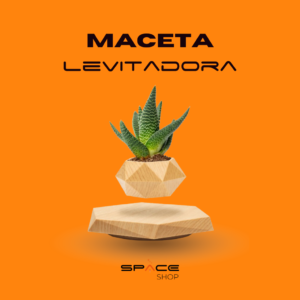 Maceta flotadora