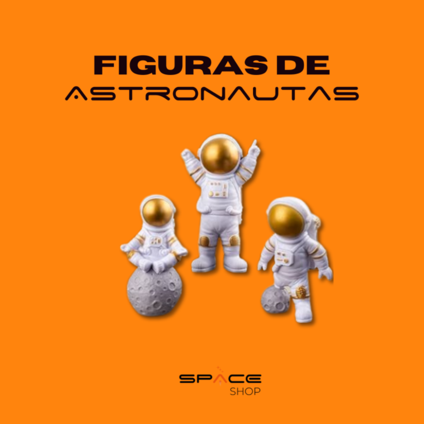 Figuras de Astronauta