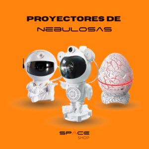 Proyectores de nebulosas