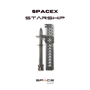 Starship 3 etapas