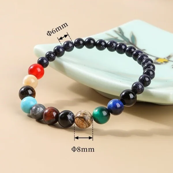 Brazalete de planetas - Imagen 3