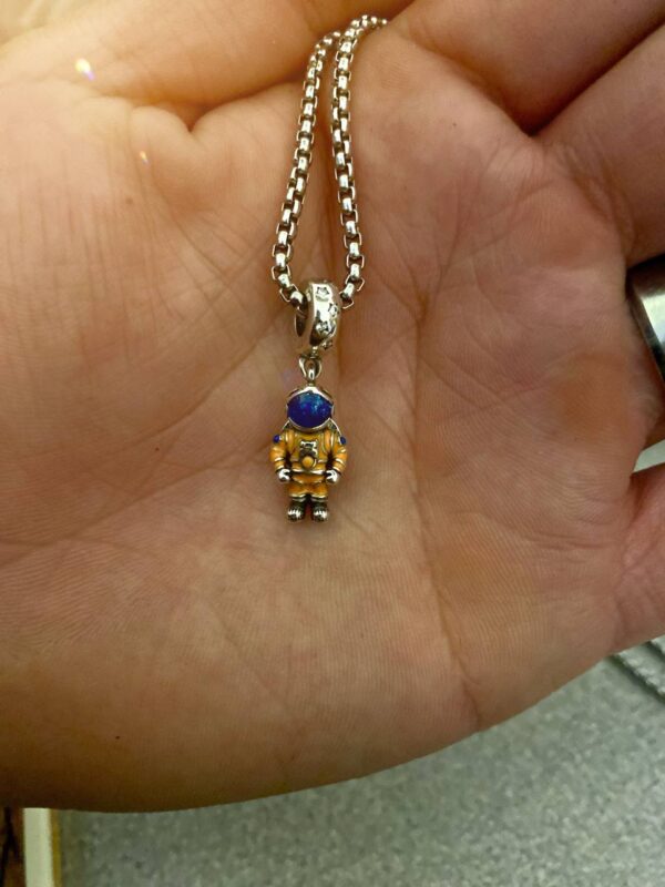 Collar de Astronauta - Imagen 3