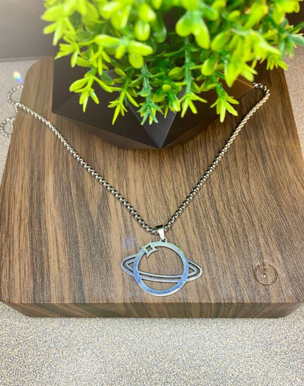 Collar de Saturno - Imagen 3
