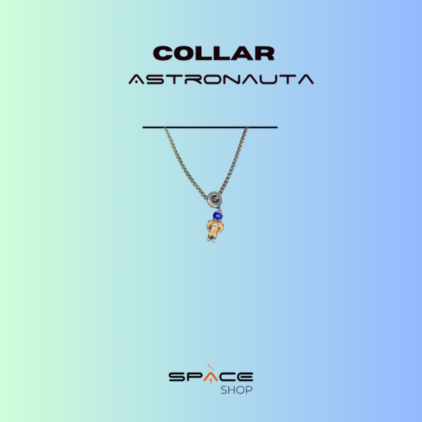 Collar de Astronauta